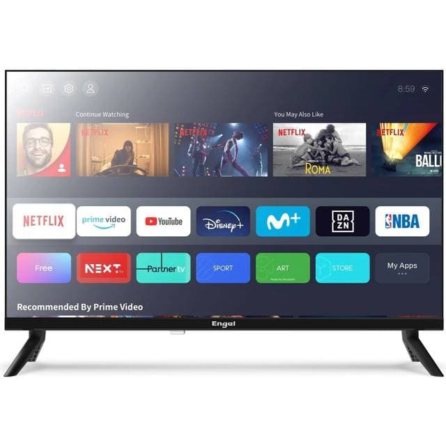 Engel Smart TV LE2486SM 24 LED