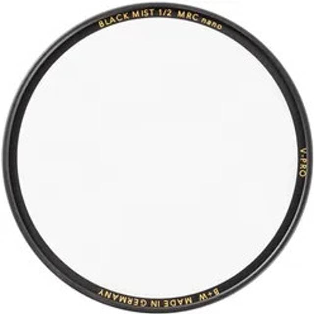 B&W Black Mist 1/4 Nano V-PRO Filter 67mm
