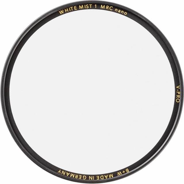B&W White Mist 1 Nano V-Pro Filter 77mm