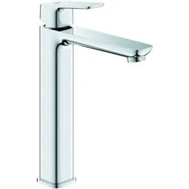 Grohe Cubeo Håndvaskarmatur U Bundventil XL