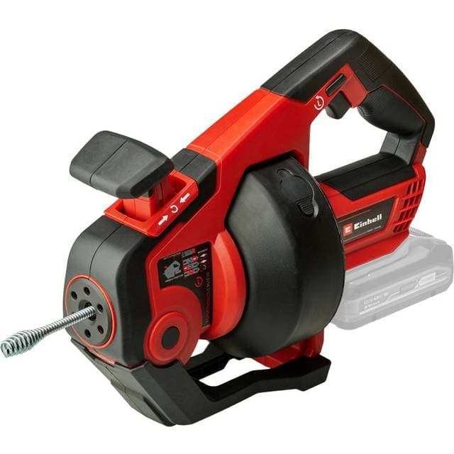Einhell TE-DA 18/760 Li Solo Drain Cleaner