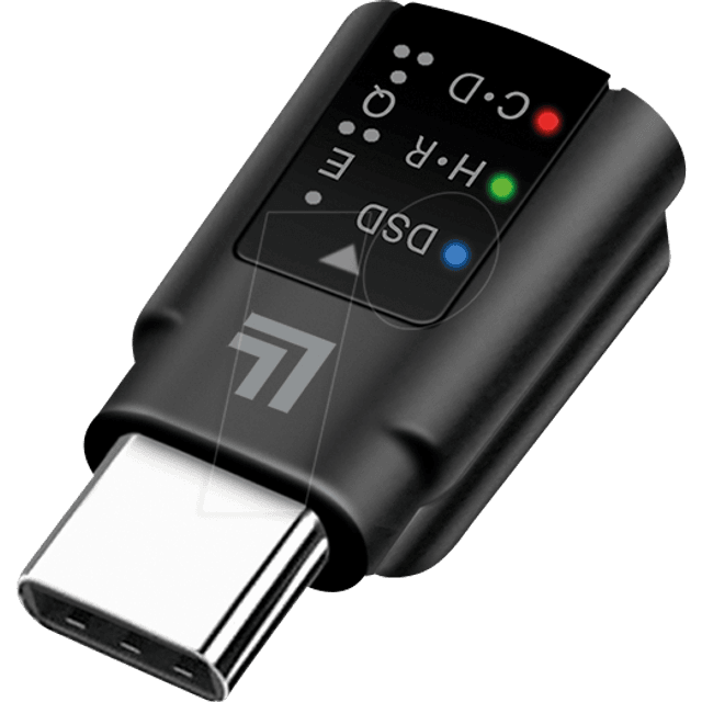 LogiLink USB-C DAC Adapter 3.5mm