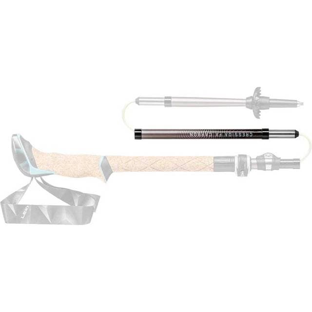 Leki Cressida FX Carbon Poles 110-120 cm