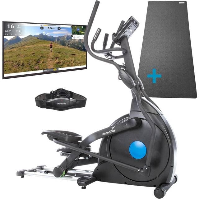 Skandika Crosstrainer Carbon Champ