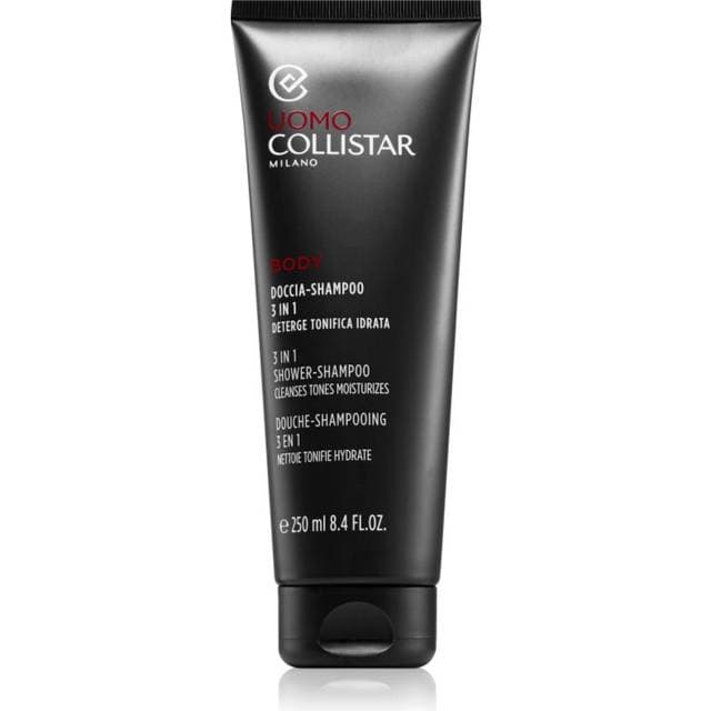 Collistar Uomo Shower Shampoo 250 ml 250ml