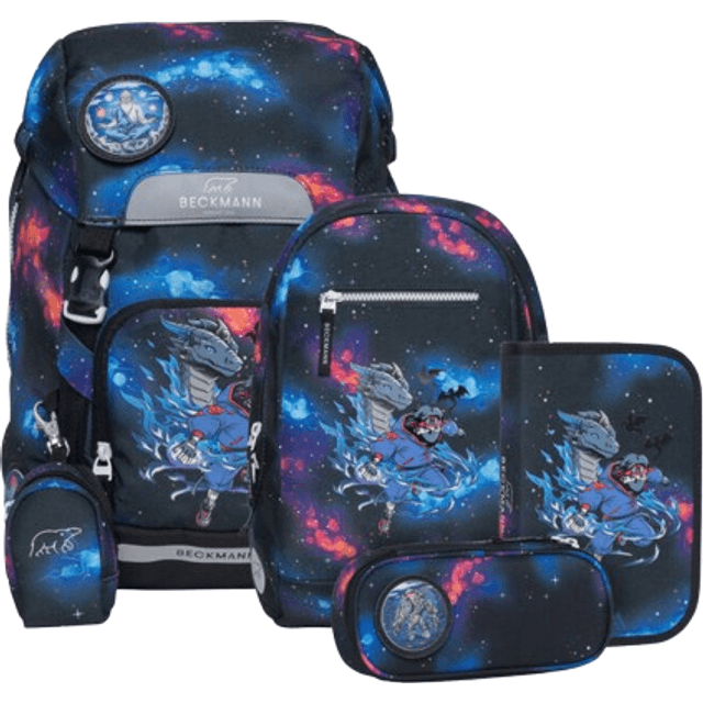 Beckmann Classic Set 6-pack - Ninja Elements