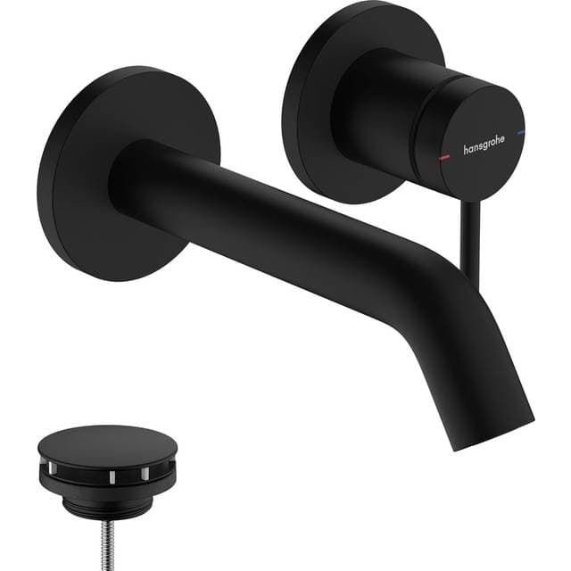 Hansgrohe Tecturis S (73350670) Mat sort