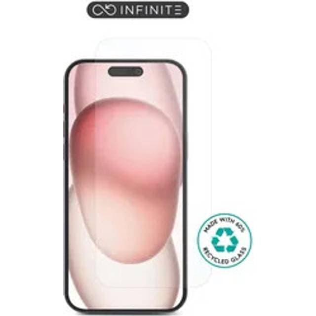 eSTUFF iPhone 16 Pro Ridseresistent 50 stk