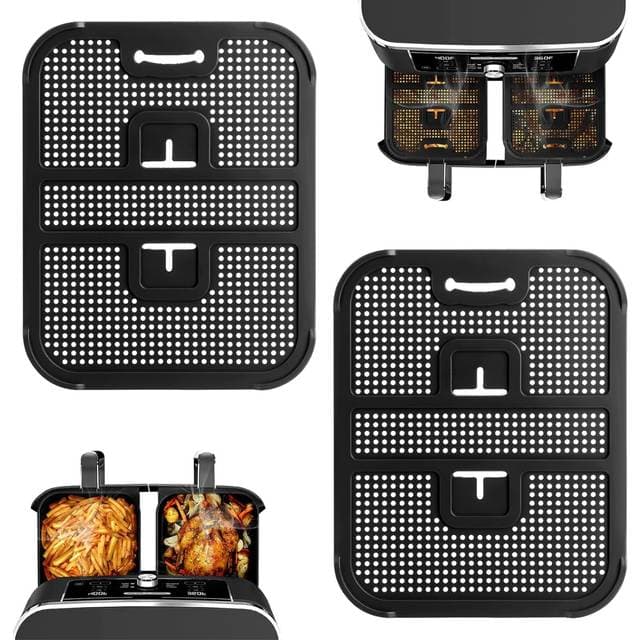 Splash Cover for Ninja Airfryer 2pcs