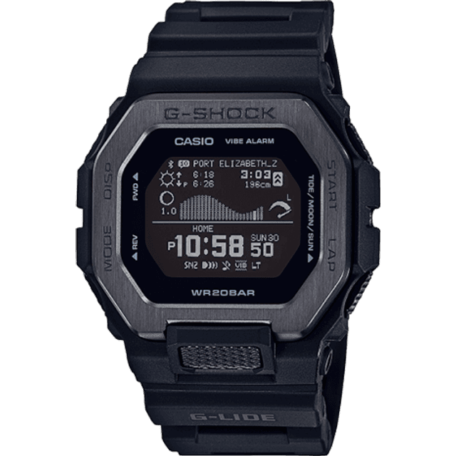 Casio (GBX-100NS-1)