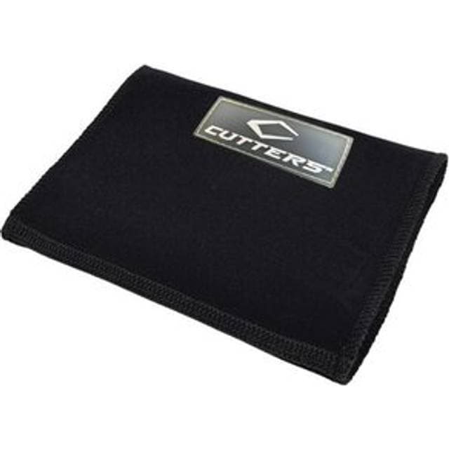 Cutters Triple Window Wrist Coach - Black