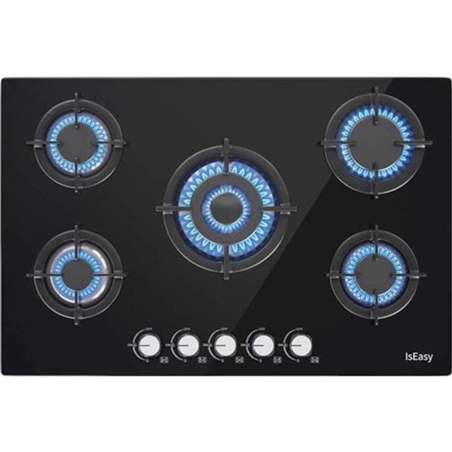 IsEasy MGBG-775 Gas Hob