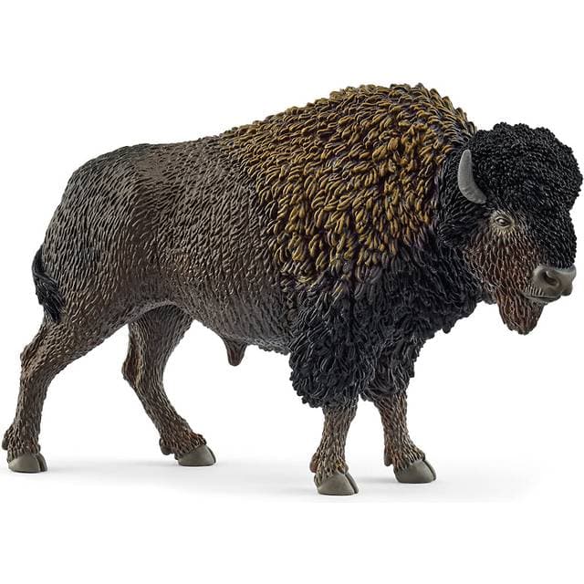 Schleich Wild Life Bison 14879