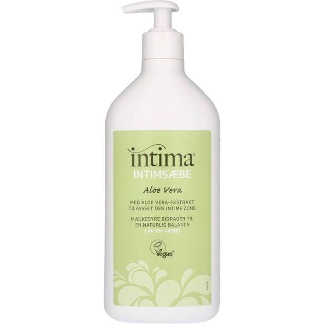Intima Intimsæbe Aloe Vera 500ml