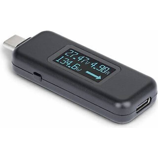 StarTech USB-C Power Tester 240W