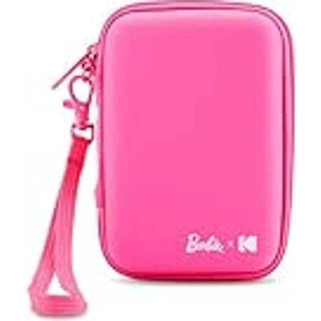 Kodak Barbie Eva Hard Case Pink
