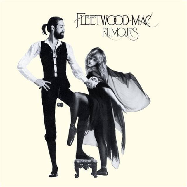 Rumours LP (Vinyl)