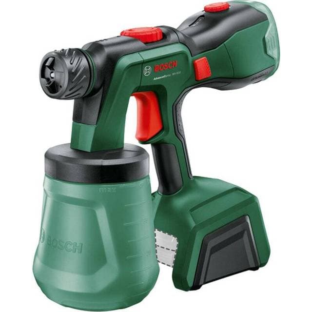 Bosch AdvancedSpray 18V-500 (1x4.0Ah)