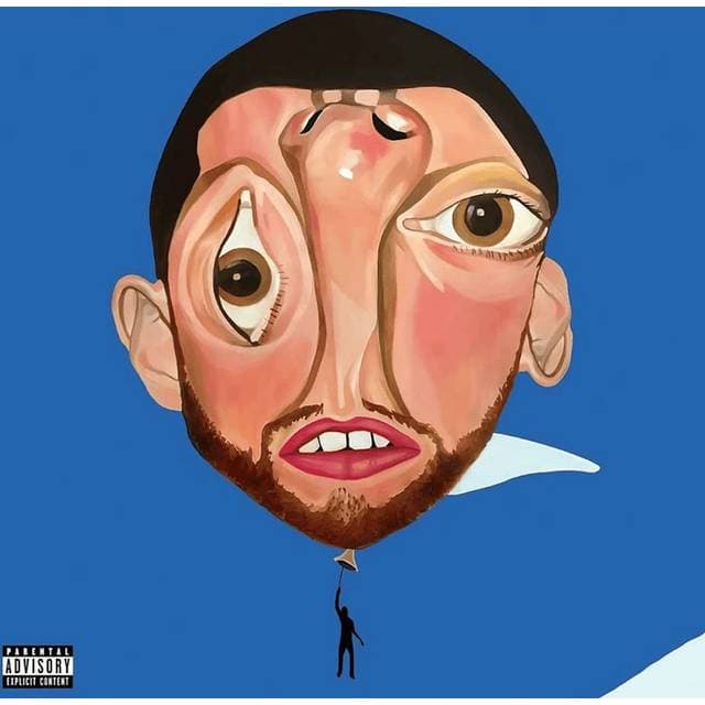 Mac Miller Balloonerism (CD)