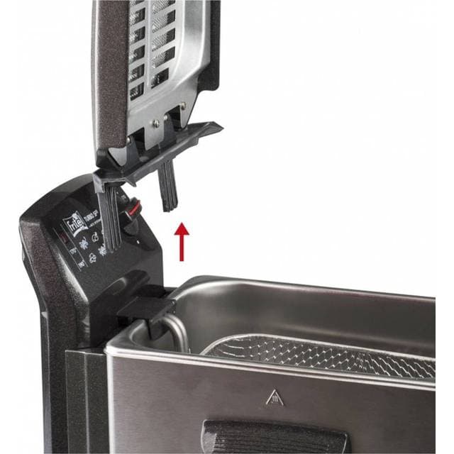 Fritel Turbo SF 4345 4L 3200W Fritureapparat