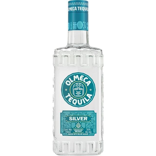 Olmeca Blanco Tequila 35% 70 cl