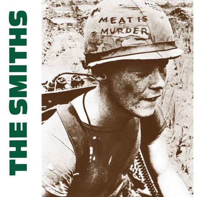 The Smiths Meat Is Murder (CD)