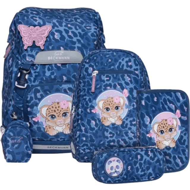 Beckmann Classic Set 6-pack - Cheetah