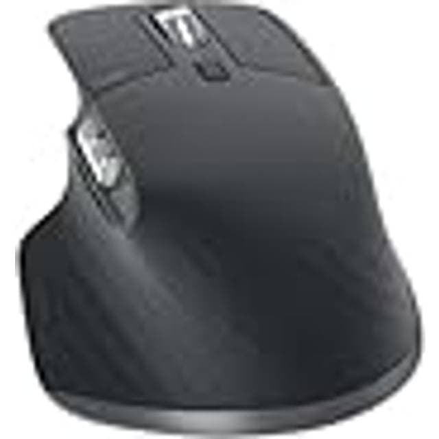 Logitech MX Master 3S Mouse Right-Hand