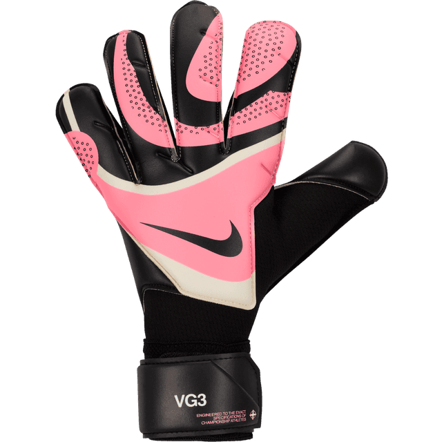 Nike Vapor Grip3 - Black/Sunset Pulse