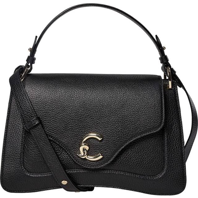 Coccinelle Skuldertasker Læder - Sort