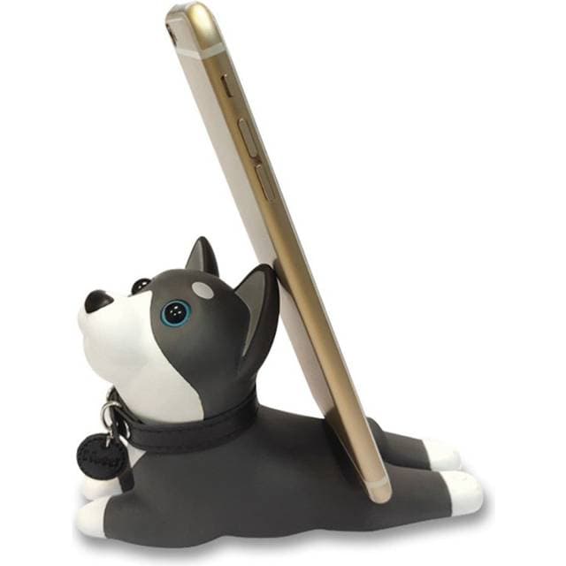 INCOVER Mobil Stander Til Bord Hund Sort