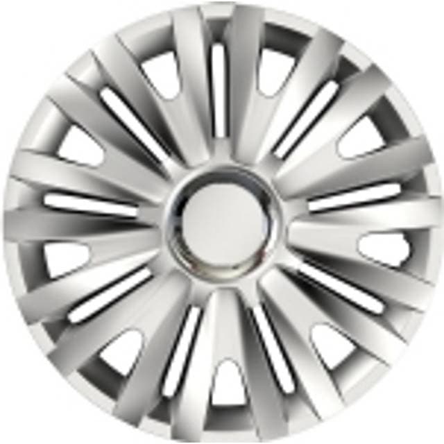 Versace Royal Hjulkapsler 11551 13 Sølv