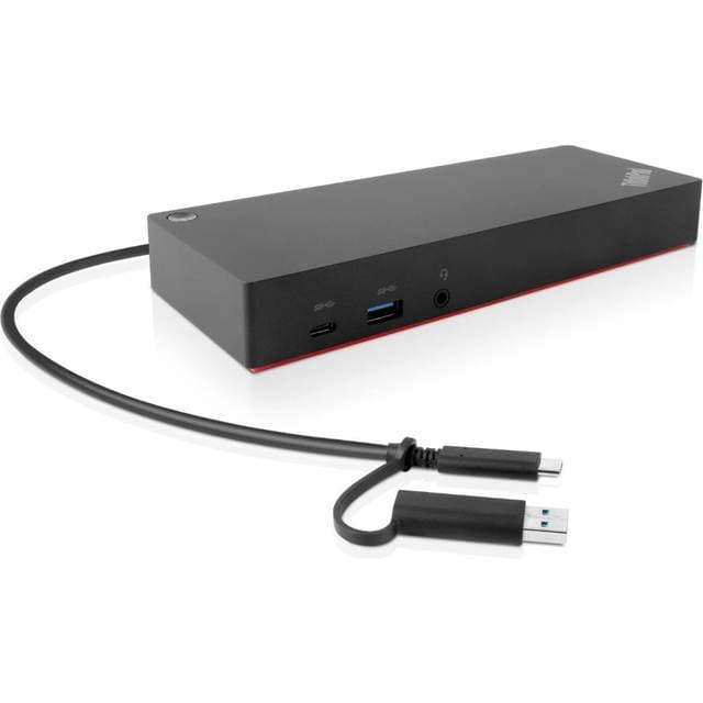 Lenovo Hybrid USB-C/A Dock 135W