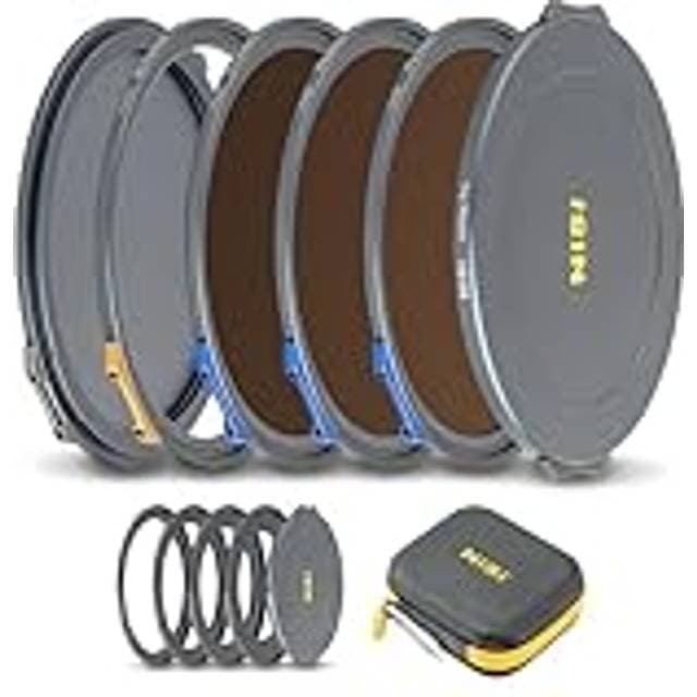 NiSi JetMag Pro Filmmaker Kit