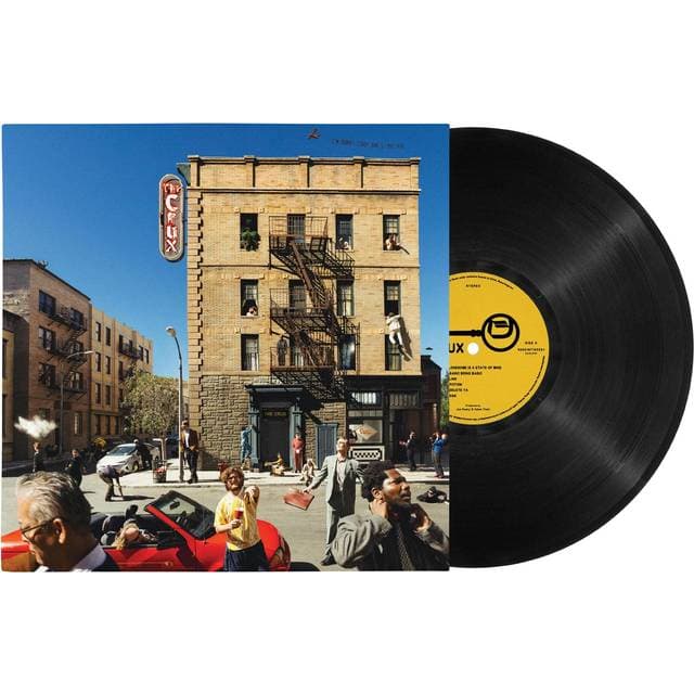 Djo The Crux (Vinyl)