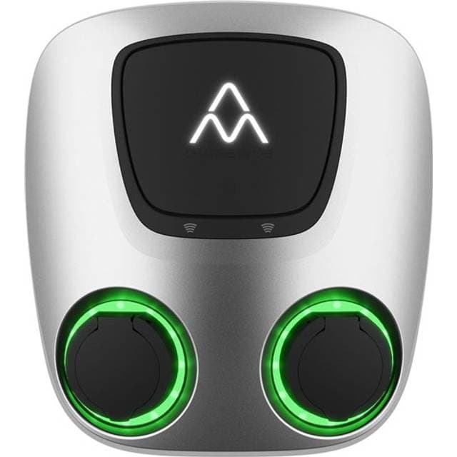 Charge Amps Aura 2x22 kW 3P 32A