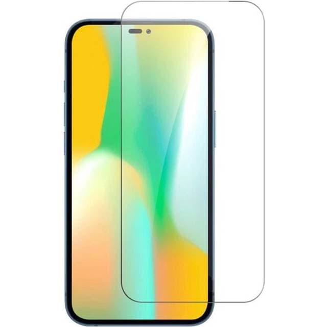Lippa 2.5D Clear Tempered Glass iPhone 15 Pro