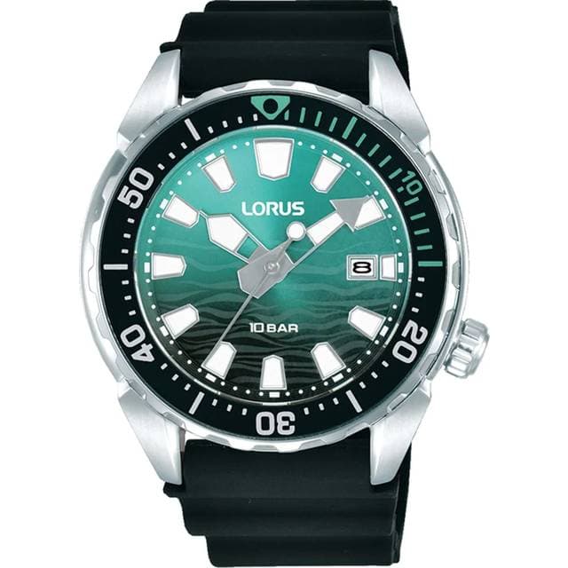 Lorus Classic Mens RH951RX9 Herreur