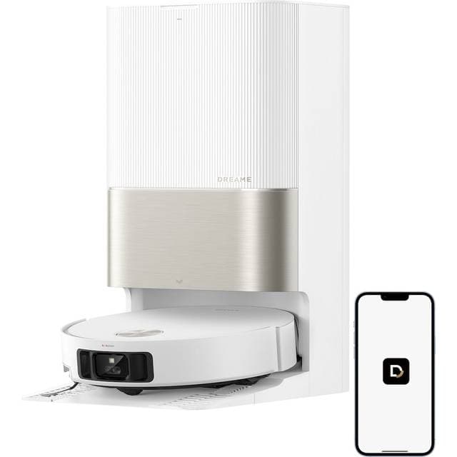 Dreame X50 Ultra Complete Hvid