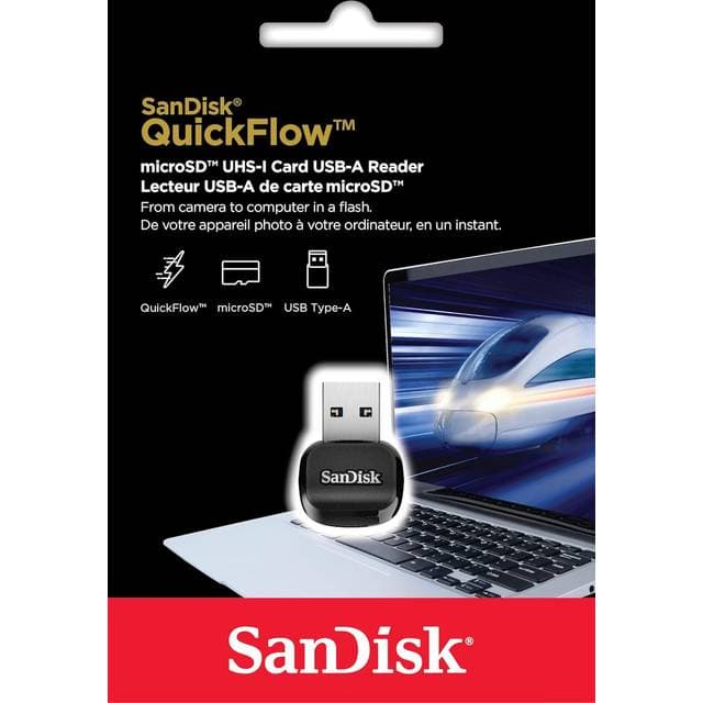 SanDisk QuickFlow
