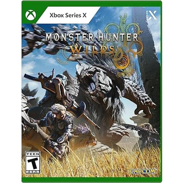 Monster Hunter Wilds (XBSX)