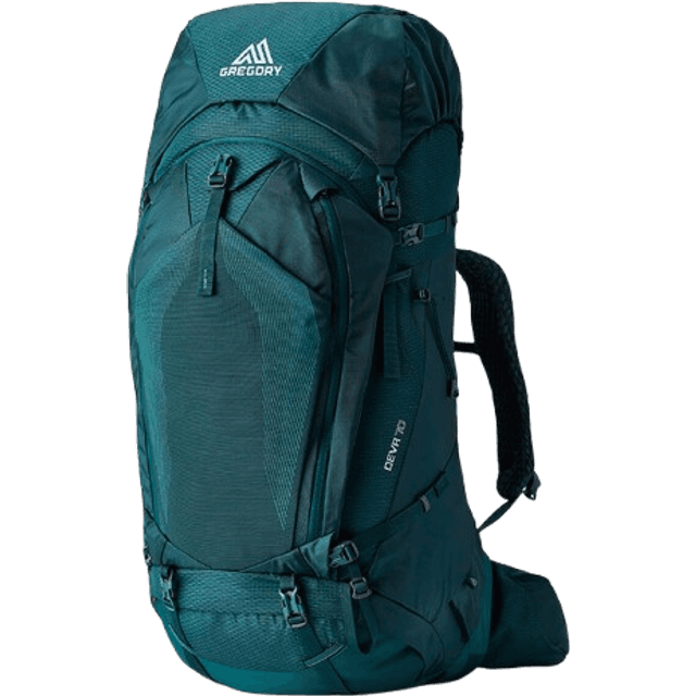 Gregory Deva 70 Backpack - Emerald Green