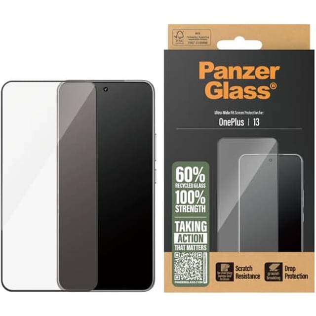 PanzerGlass Ultra-Wide Fit OnePlus 13
