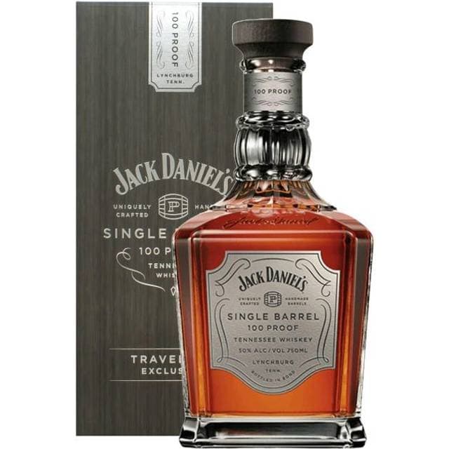 Jack Daniels Single Barrel 100 Proof 50% 70 cl