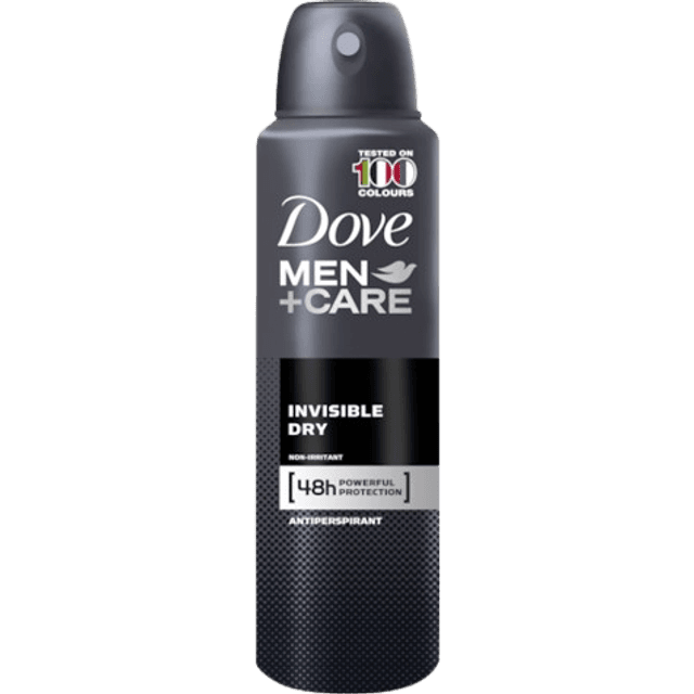 Dove Men+Care Invisible Dry Deo Spray 250ml