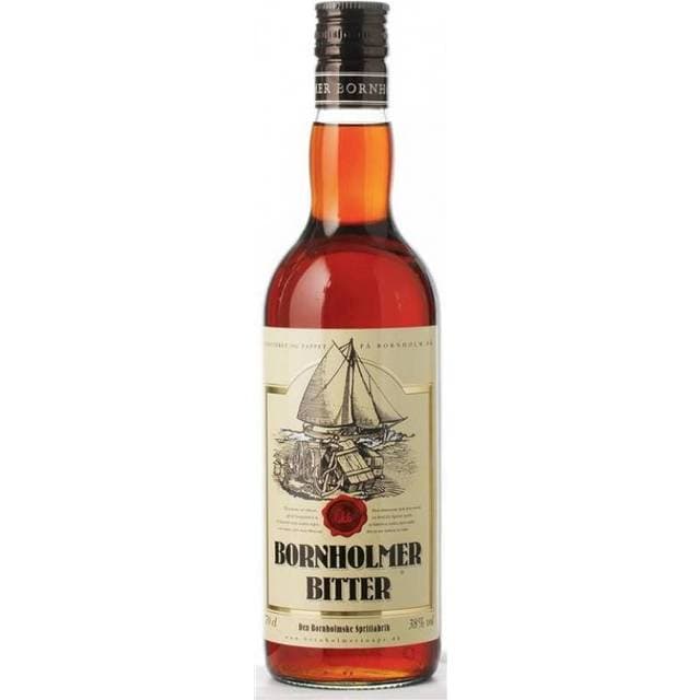 Bornholmer Bitter 38% 70 cl