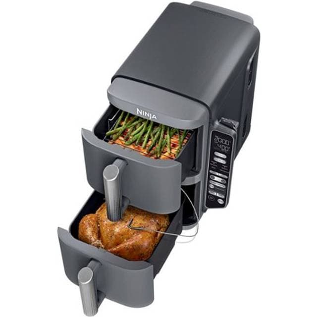 Ninja Air Fryer SL451EU Dual Zone XL 9.5 L