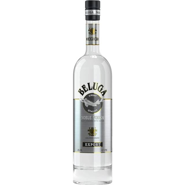 Beluga Noble Vodka 40% 70 cl