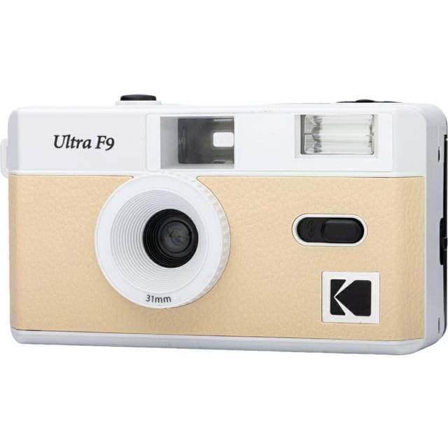 Kodak Ultra F9 Analogt Kamera 35 mm Blitz