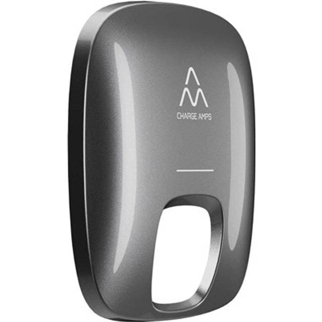 Charge Amps Luna Front Dark Gray